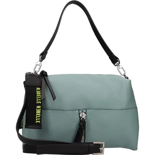 Rebelle - Bags > Handbags - Green - Rebelle - Modalova