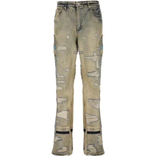 Jeans > Flared Jeans - - Who Decides War - Modalova