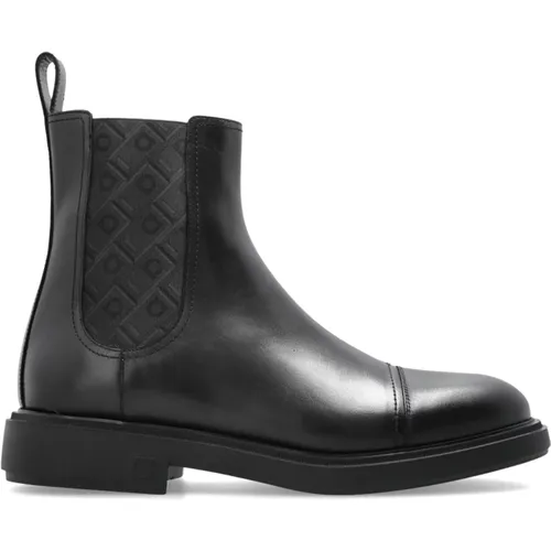 Shoes > Boots > Chelsea Boots - - Salvatore Ferragamo - Modalova