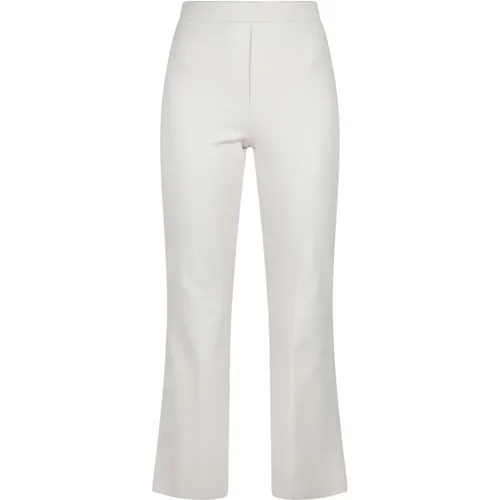 Trousers > Wide Trousers - - Liviana Conti - Modalova