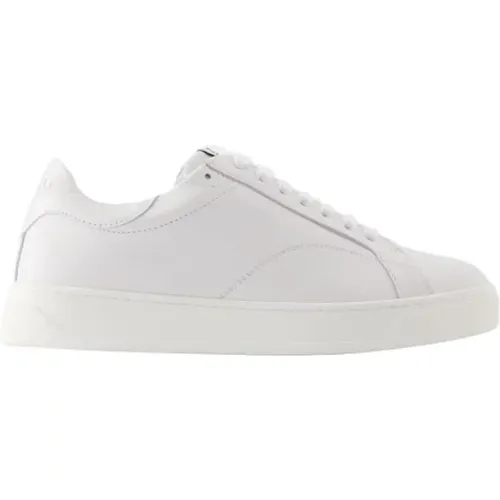 Lanvin - Shoes > Sneakers - White - Lanvin - Modalova