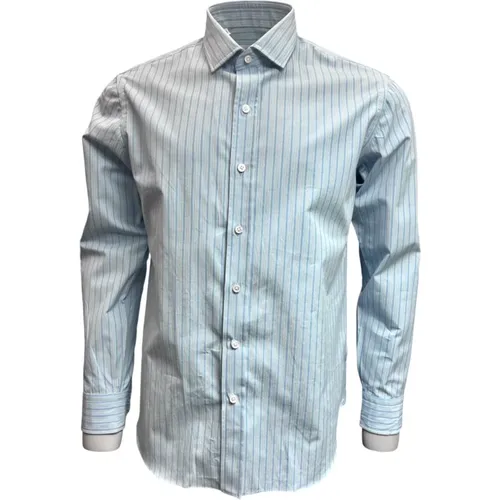 Shirts > Casual Shirts - - Salvatore Piccolo - Modalova