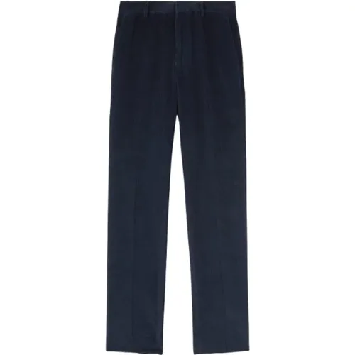 Trousers > Straight Trousers - - Loro Piana - Modalova