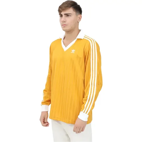 Tops > Polo Shirts - - adidas Originals - Modalova