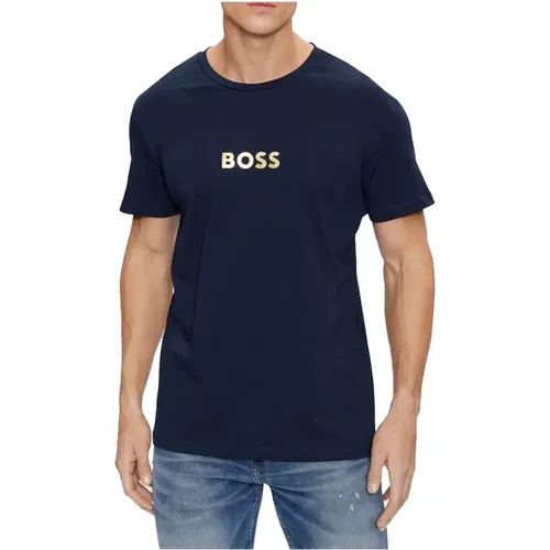 Tops > T-Shirts - - Hugo Boss - Modalova