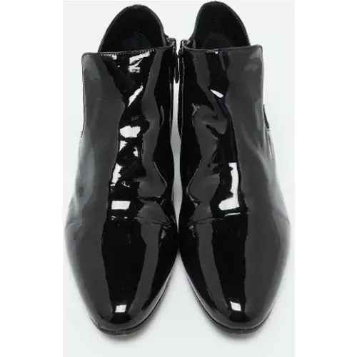 Pre-owned > Pre-owned Shoes > Pre-owned Boots - - Miu Miu Pre-owned - Modalova