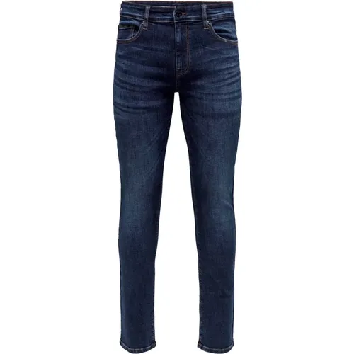 Jeans > Slim-fit Jeans - - Only & Sons - Modalova