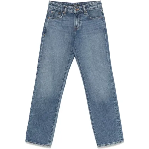 Jeans > Straight Jeans - - 7 For All Mankind - Modalova