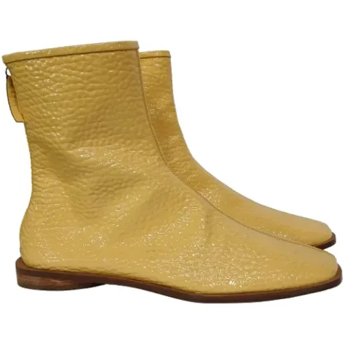 Pre-owned > Pre-owned Shoes > Pre-owned Boots - - Acne Studios Pre-owned - Modalova