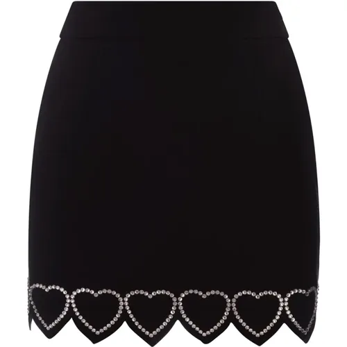 Skirts > Short Skirts - - Philipp Plein - Modalova