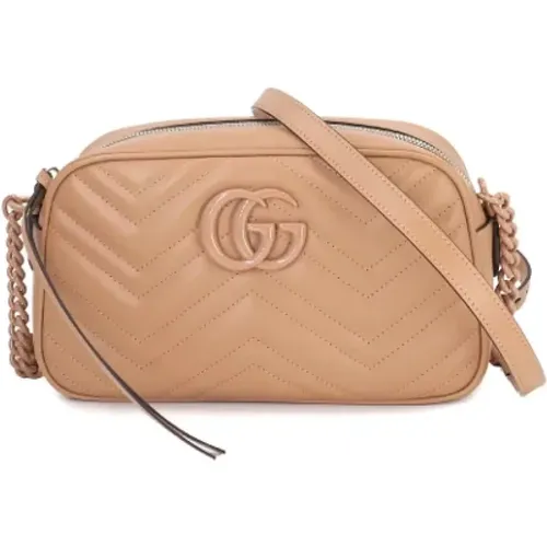 Pre-owned > Pre-owned Bags > Pre-owned Cross Body Bags - - Gucci Vintage - Modalova