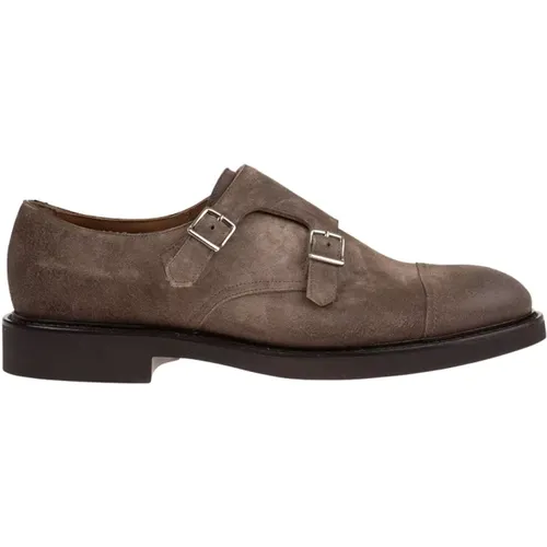 Doucal's - Shoes > Flats - Brown - Doucal's - Modalova