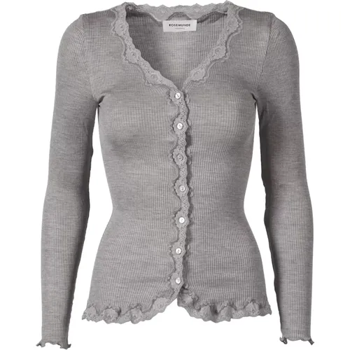 Knitwear > Cardigans - - Rosemunde - Modalova