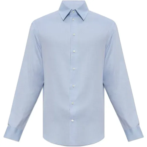 Shirts > Formal Shirts - - Emporio Armani - Modalova