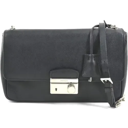 Pre-owned > Pre-owned Bags > Pre-owned Cross Body Bags - - Prada Vintage - Modalova