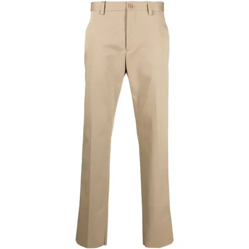 Trousers > Straight Trousers - - ETRO - Modalova