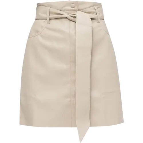 Skirts > Leather Skirts - - Nanushka - Modalova