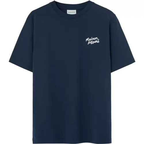 Tops > T-Shirts - - Maison Kitsuné - Modalova