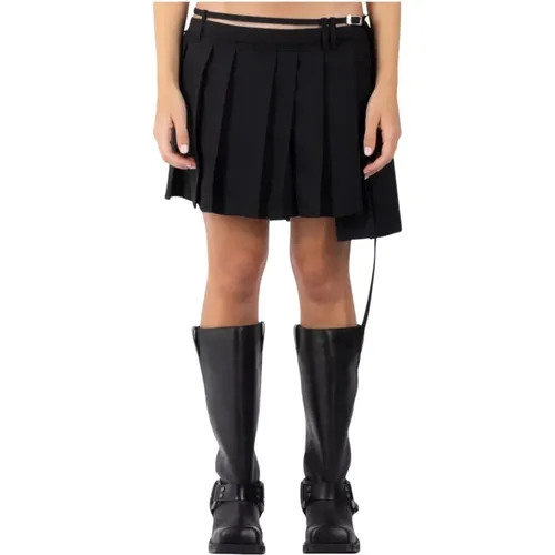 Skirts > Short Skirts - - Acne Studios - Modalova