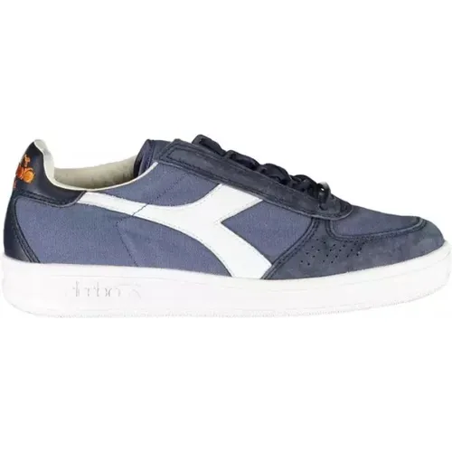 Diadora - Shoes > Sneakers - Blue - Diadora - Modalova