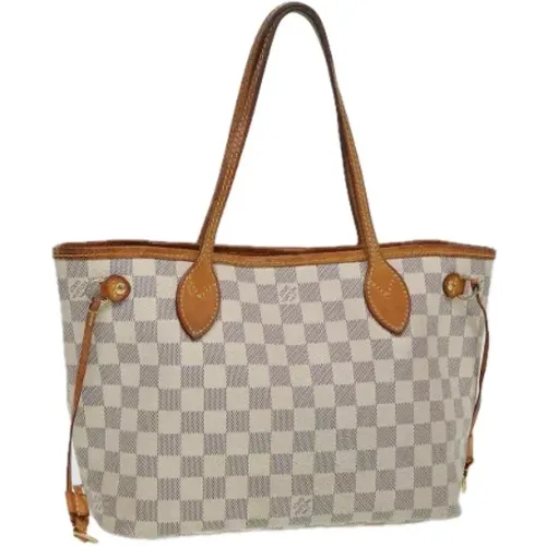 Pre-owned > Pre-owned Bags > Pre-owned Tote Bags - - Louis Vuitton Vintage - Modalova