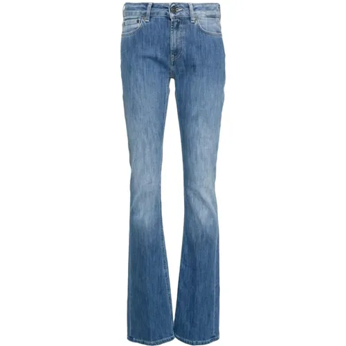 Jeans > Boot-cut Jeans - - Dondup - Modalova