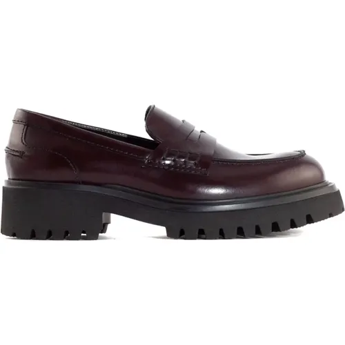 Shoes > Flats > Loafers - - Guglielmo Rotta - Modalova