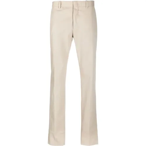 Trousers > Chinos - - Ermenegildo Zegna - Modalova