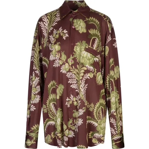 Blouses & Shirts > Shirts - - ETRO - Modalova