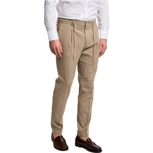 Trousers > Suit Trousers - - Manuel Ritz - Modalova