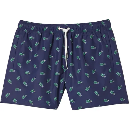 Swimwear > Beachwear - - Lacoste - Modalova