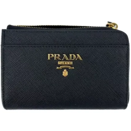 Pre-owned > Pre-owned Accessories > Pre-owned Wallets - - Prada Vintage - Modalova