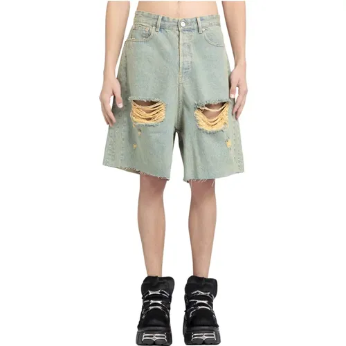 Shorts > Denim Shorts - - Vetements - Modalova