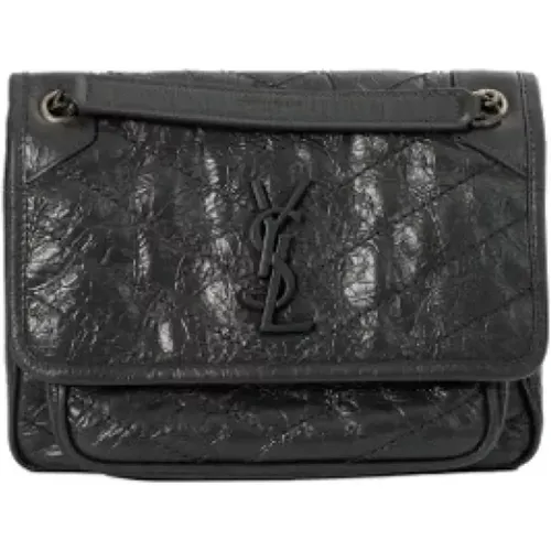 Pre-owned > Pre-owned Bags > Pre-owned Cross Body Bags - - Yves Saint Laurent Vintage - Modalova