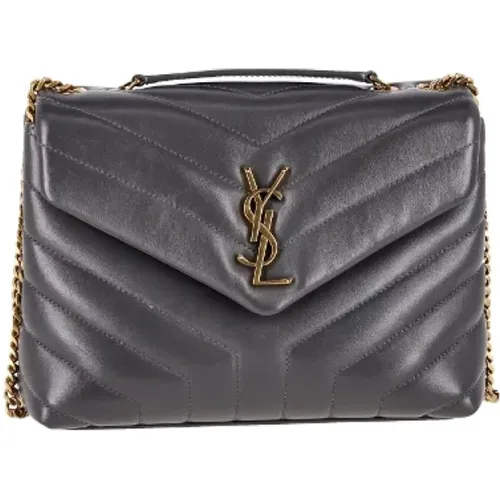 Pre-owned > Pre-owned Bags > Pre-owned Cross Body Bags - - Yves Saint Laurent Vintage - Modalova