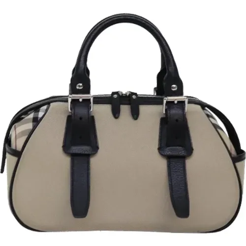 Pre-owned > Pre-owned Bags > Pre-owned Handbags - - Burberry Vintage - Modalova