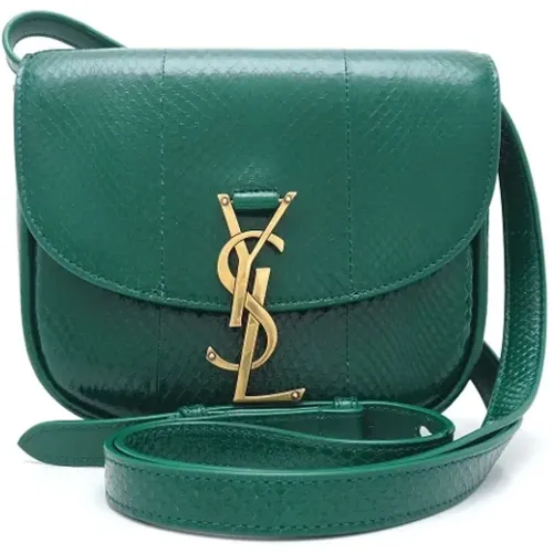 Pre-owned > Pre-owned Bags > Pre-owned Cross Body Bags - - Yves Saint Laurent Vintage - Modalova