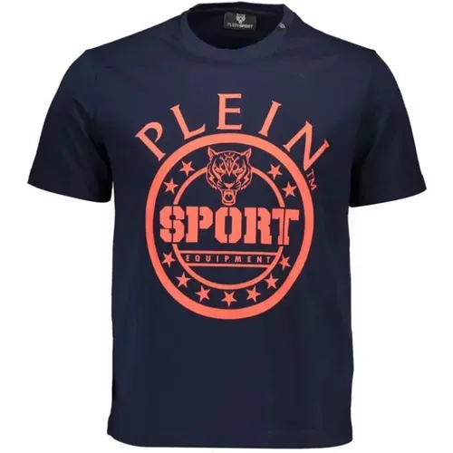 Tops > T-Shirts - - Plein Sport - Modalova