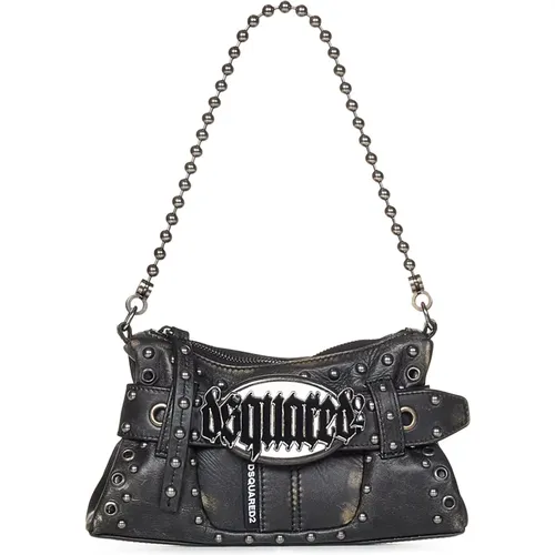 Bags > Shoulder Bags - - Dsquared2 - Modalova