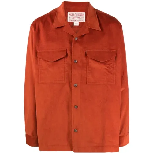 Shirts > Casual Shirts - - Filson - Modalova