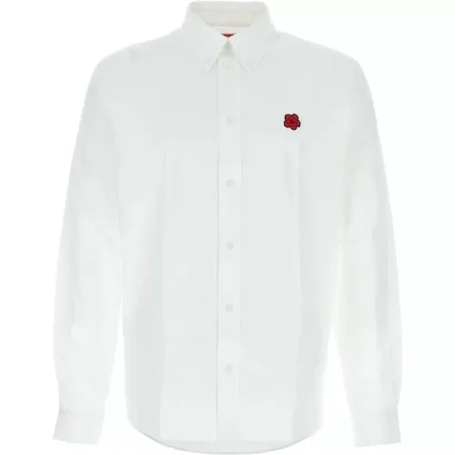 Shirts > Casual Shirts - - Kenzo - Modalova