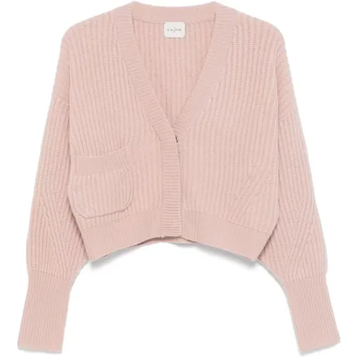 Knitwear > Cardigans - - Le Kasha - Modalova