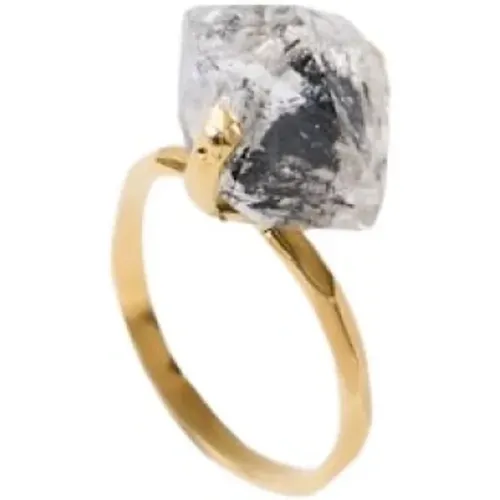 Accessories > Jewellery > Rings - - Malababa - Modalova