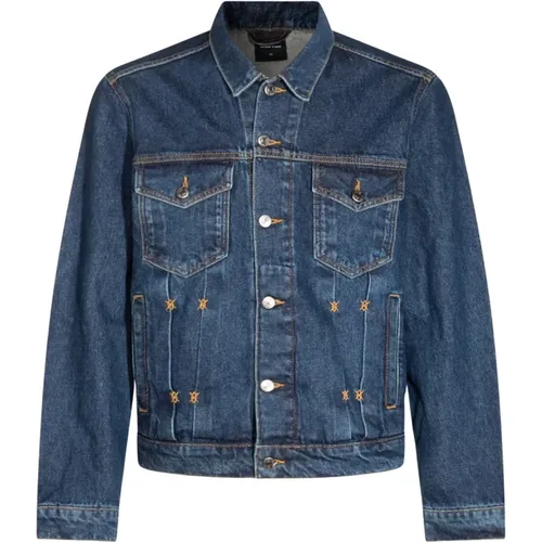 Jackets > Denim Jackets - - Daily Paper - Modalova