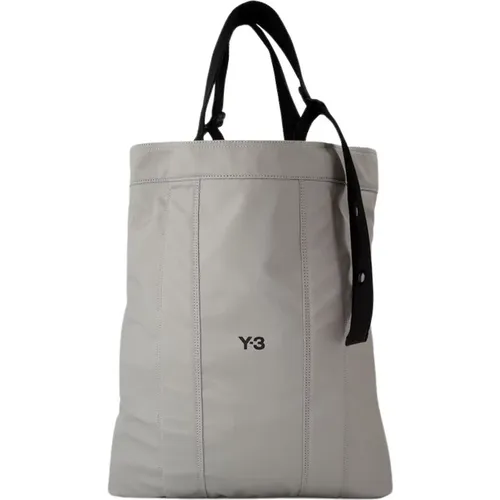 Y-3 - Bags > Tote Bags - Beige - Y-3 - Modalova