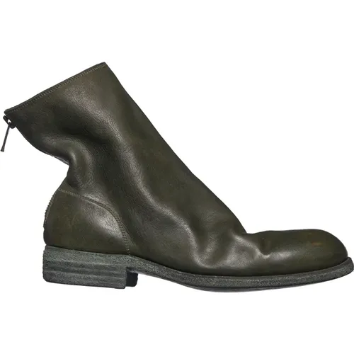 Shoes > Boots > Ankle Boots - - Guidi - Modalova
