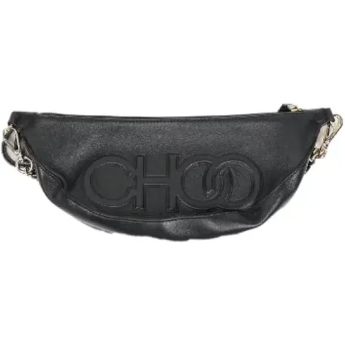 Pre-owned > Pre-owned Bags > Pre-owned Cross Body Bags - - Jimmy Choo Pre-owned - Modalova