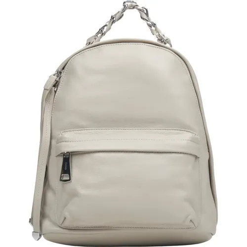 Estro - Bags > Backpacks - Gray - Estro - Modalova