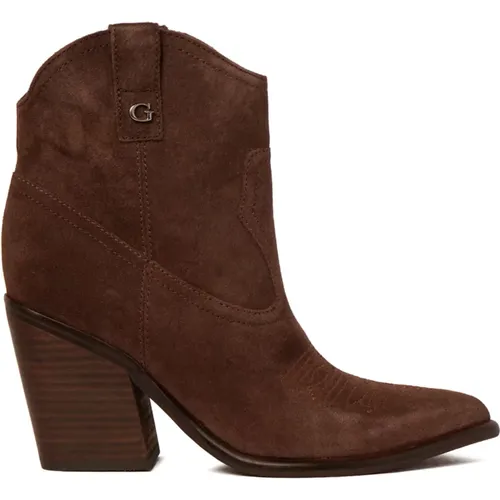 Shoes > Boots > Cowboy Boots - - Guess - Modalova