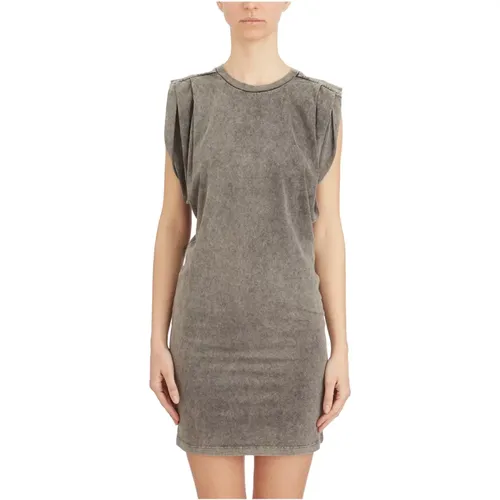 Dresses > Day Dresses > Short Dresses - - Dondup - Modalova